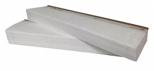 Air Handler Furn Air Clean Filt,MERV 8,16x27x6,2PK  36PT18