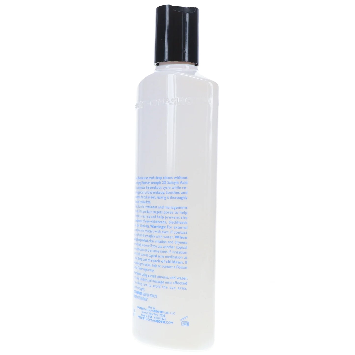 Peter Thomas Roth Acne Clearing Wash 8.5 oz