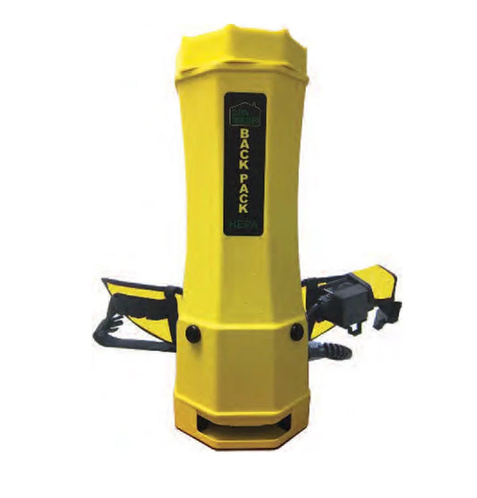 Clean Obsessed Commercial 10 Quart Backpack Vacuum CO10