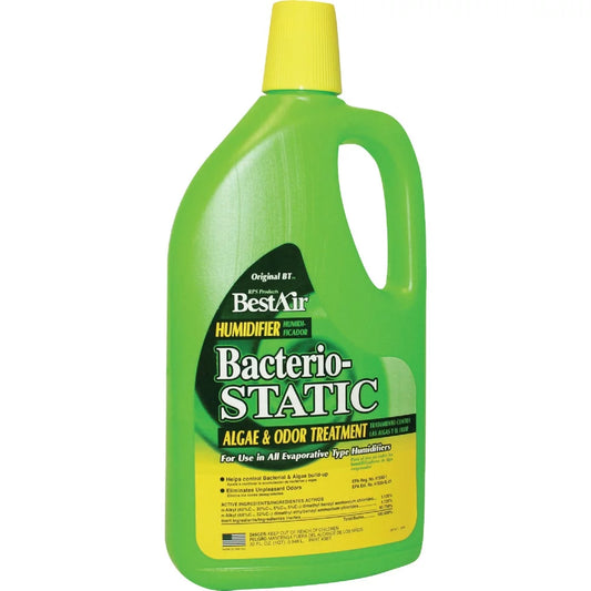 1PACK BestAir Bacteriostatic 32 Oz. Humidifier Water Treatment