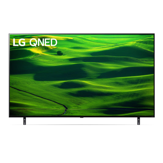 LG 50 Class 4K UHD QNED Web OS Smart TV with Dolby Vision 80 Series 50QNED80UQA