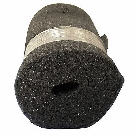 Air Handler Air Filter Roll,24 x25 ft.x1/4 in.  5W913