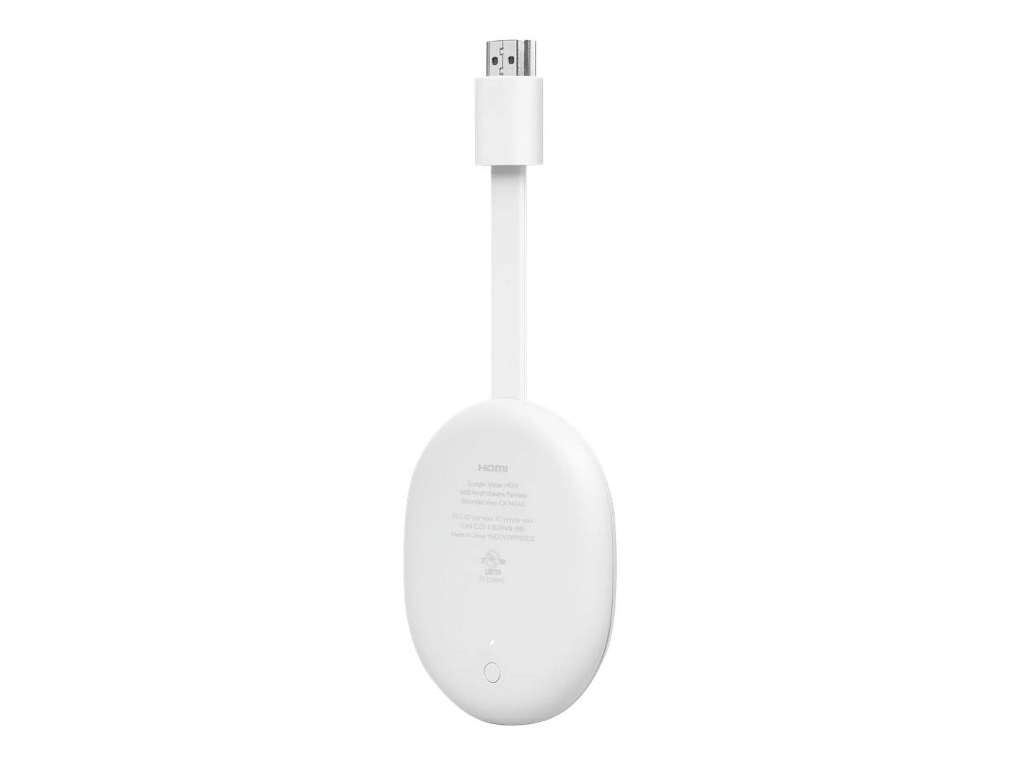 Google 6601208 Chromecast with Google TV GA01919-CA