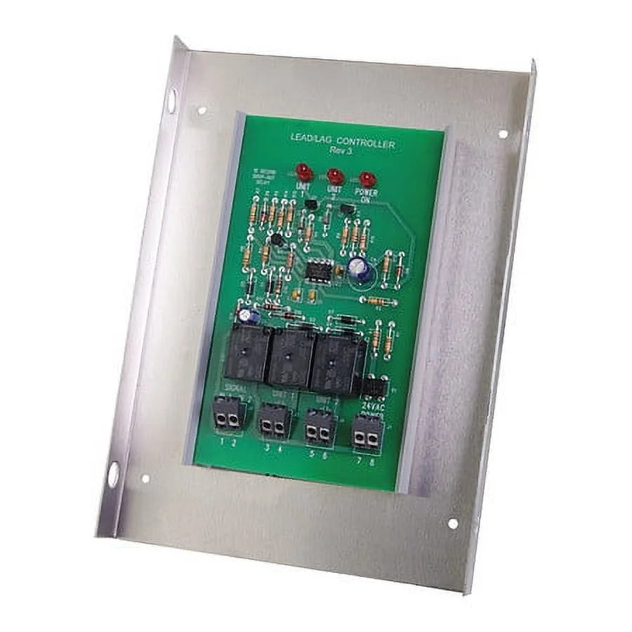 Io Hvac Controls Lead/Lag Controller IO-LL