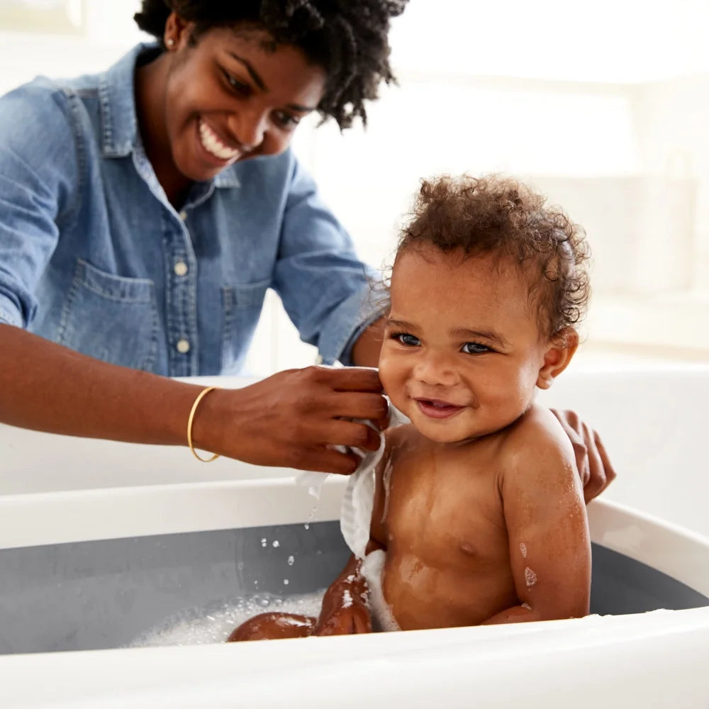OXO Tot Splash & Store Bath Tub