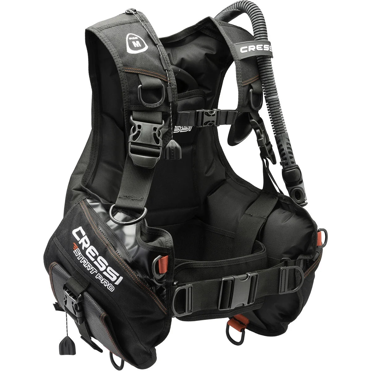 Cressi START-ER Package