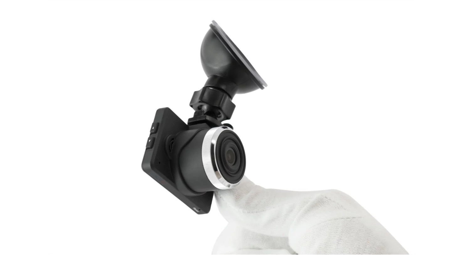 Kustom Eyewitness Video Police Car LED screen Camera