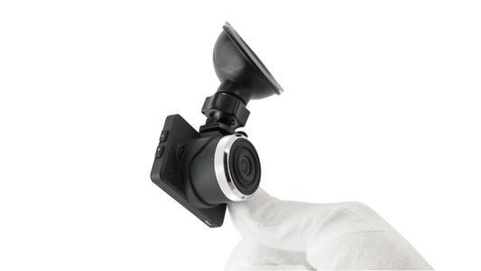 Kustom Eyewitness Video Police Car LED screen Camera