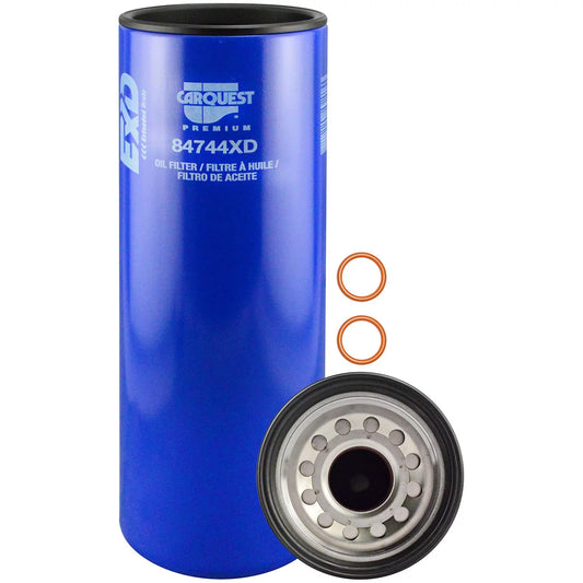 Carquest Premium High Velocity Dual-Flow Lube Spin-on