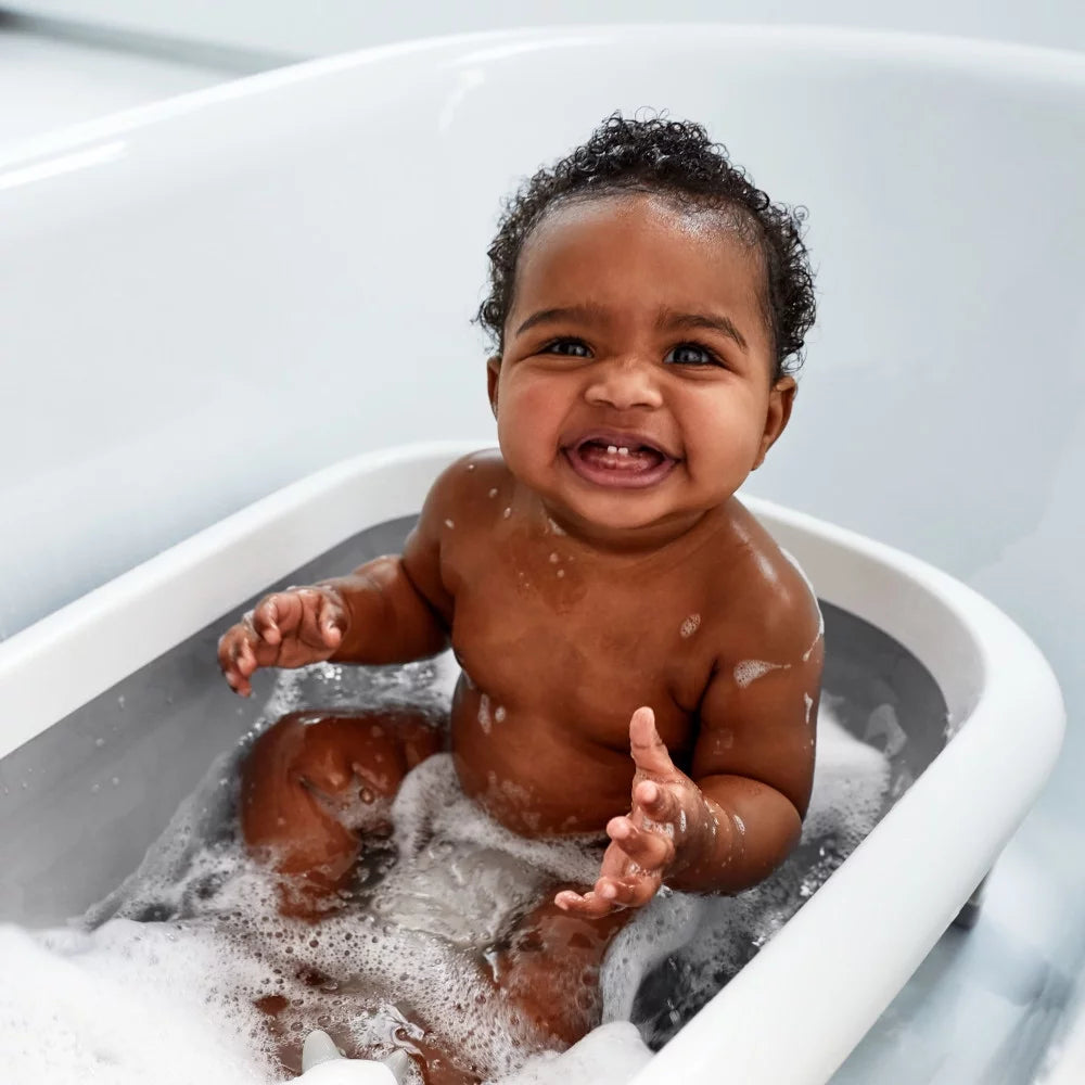 OXO Tot Splash & Store Bath Tub