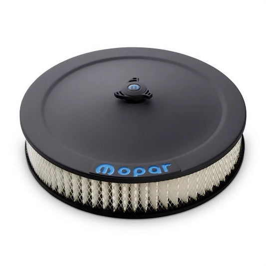 Proform 440-752 Officially-Licensed Mopar Slant-Edge Air Cleaner Kit 14 in. Diam