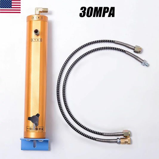 SHANNA  30MPA  air Compressor Water Oil Filter Suitable for Air Pump High Pressure Pump Diving