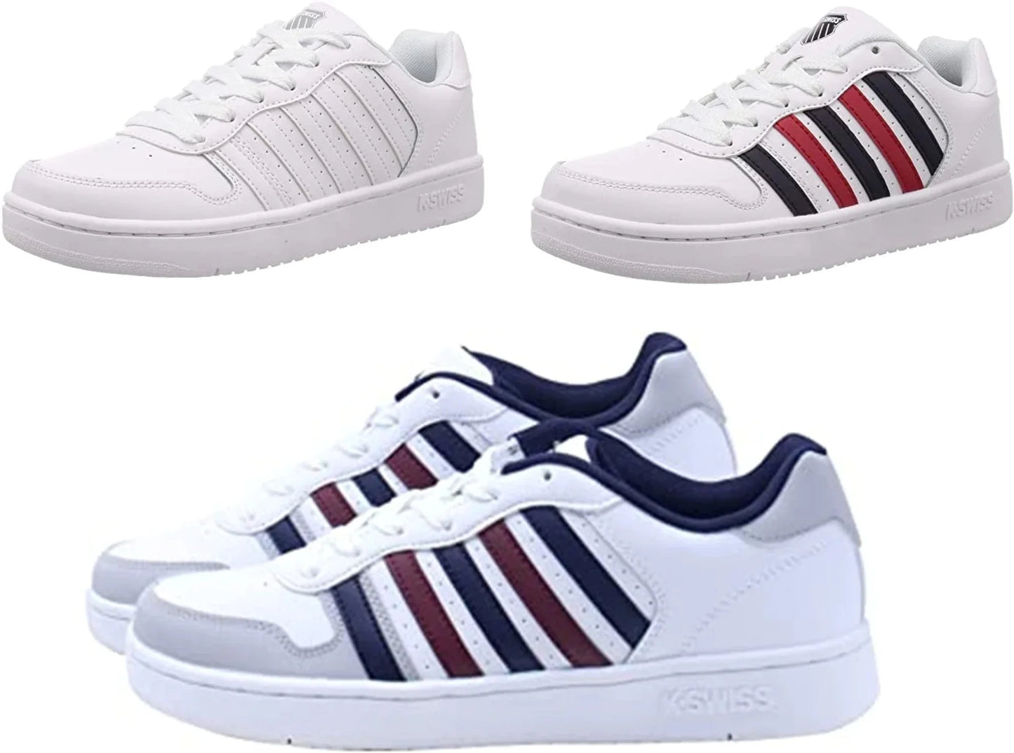 K-Swiss Court Palisades Tennis Shoes Men's Sneaker