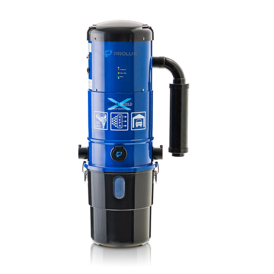 Prolux CV12000 Central Vacuum Power Unit with Most Powerful 2 Speed Motor