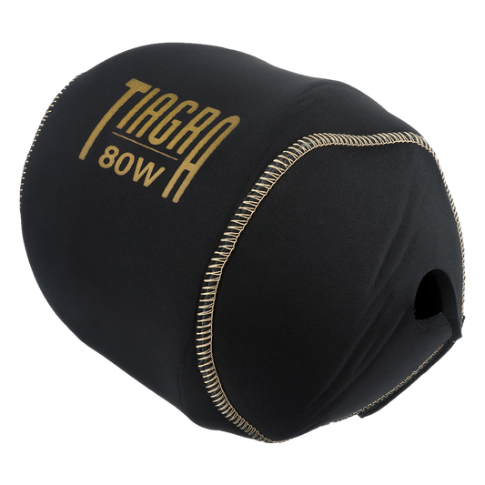 Shimano Fishing SHM TIAGRA REEL COVER 80W  [TIRC80W]