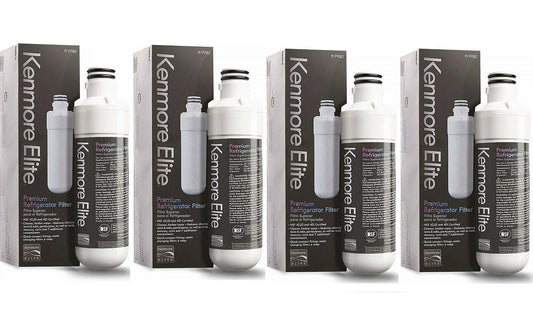 4 Pack Kenmore 9980 Replacement For Kenmore 9980 ADQ74793501, ADQ74793502 Refrigerator Water Filter