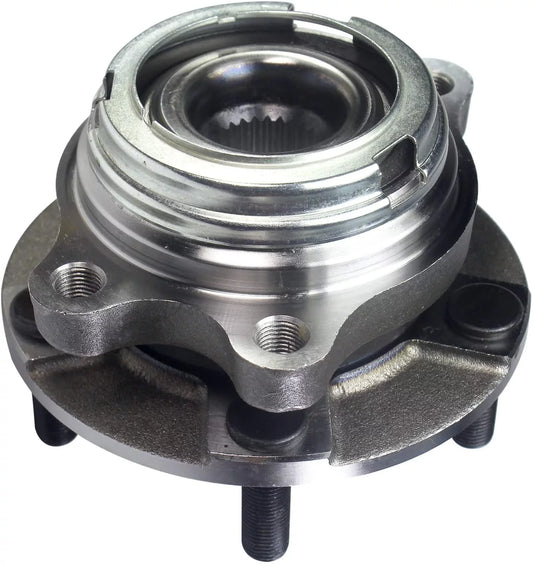 JADODE 513294 Front Wheel Hub Bearing Assembly Replacement for Nissan Altima 2.5L Hub Assembly 5 Lugs Fits select: 2008-2009 NISSAN ALTIMA 2.5S, 2010-2011 NISSAN ALTIMA BASE/S