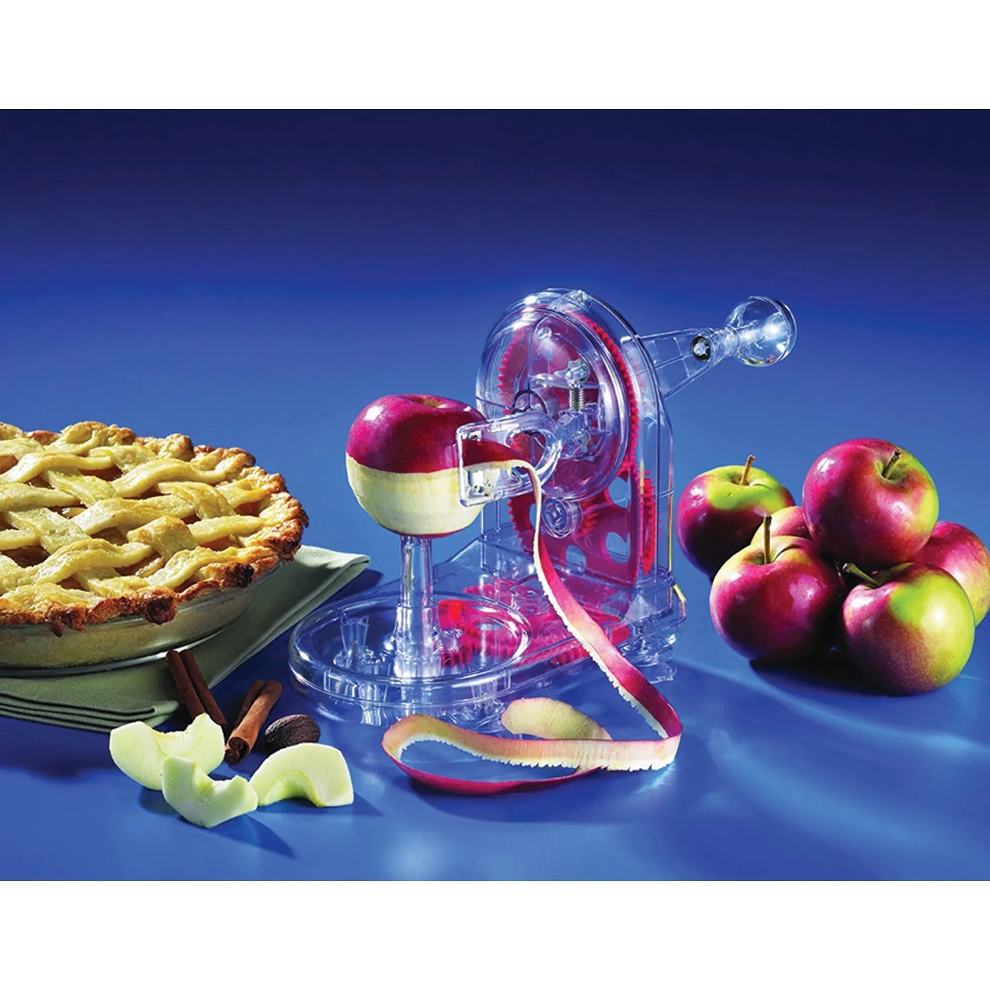 Starfrit Plastic Apple Pro-Peeler (SRFT39013E) SRFT93013E