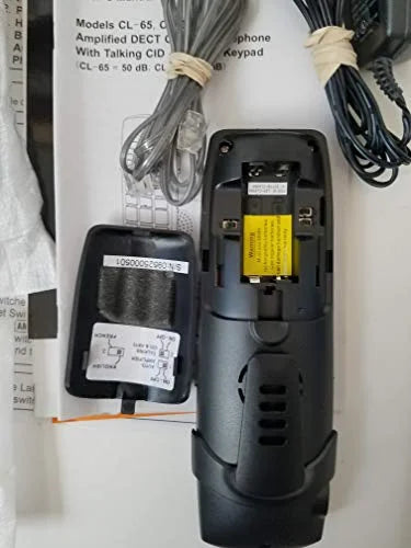 Serene Innovations CL30 DECT Cordless Phone