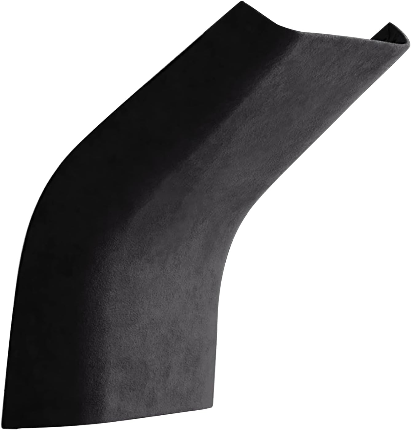 Alfanxi Car Accessories Alcantara Material Steering Wheel Cover&Door Panel&Key Covers&Holders Compatible with Tesla Model 3/Y/S (A3:Segmented Steering Wheel Cover)