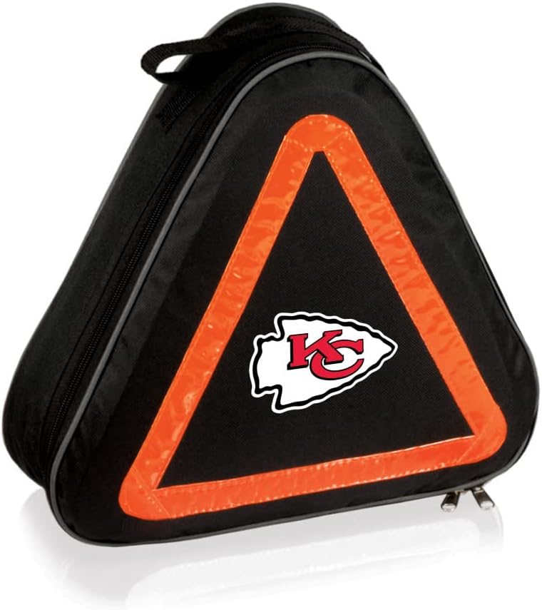 NFL Roadside Vehicle Emergency Kit