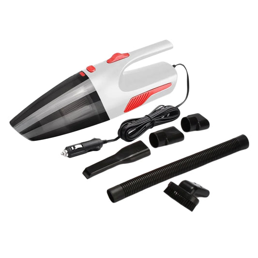 12V 120W Car Vacuum Cleaner Portable wet and Handheld Cleaner for Car Truck SUV