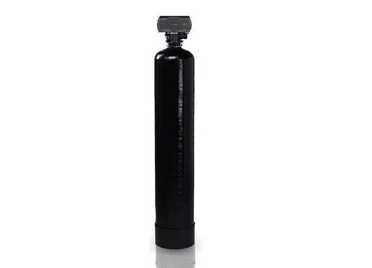 Premier Whole House Water Filtration System + Backwash Valve | 9x 48 Tank - 1 Cubic ft. of Coconut Shell Carbon (GAC)