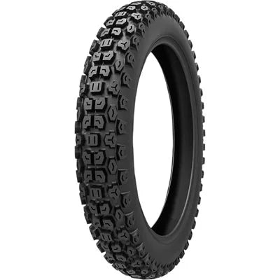 120/80x18 (62P) Tube Type Kenda K270 Dual Sport Rear Tire for Suzuki DR400 1980
