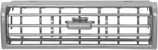 Grand General 67937 Plastic Chrome Interior Dash A/C Vent for Freightliner
