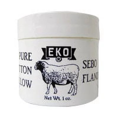 Eko Mutton Tallow - 1 Oz, 6 Pack