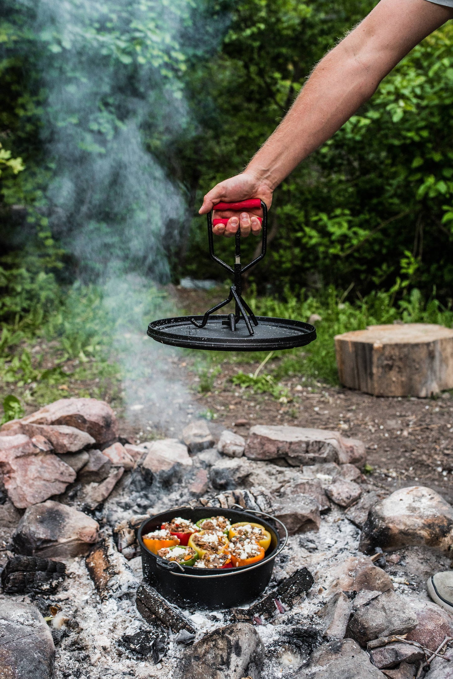 Camp Chef Classic 12 Cast Iron Dutch Oven