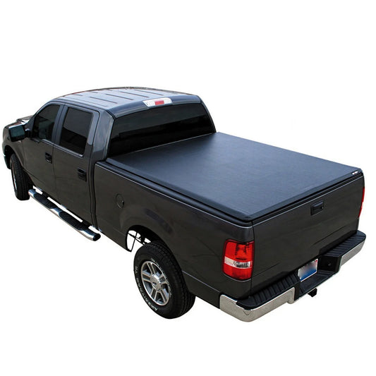 Teledu 5'/60.3 Bed For 2020-now Jeep Gladiator Lock & Tri-Fold Soft Tonneau Cover
