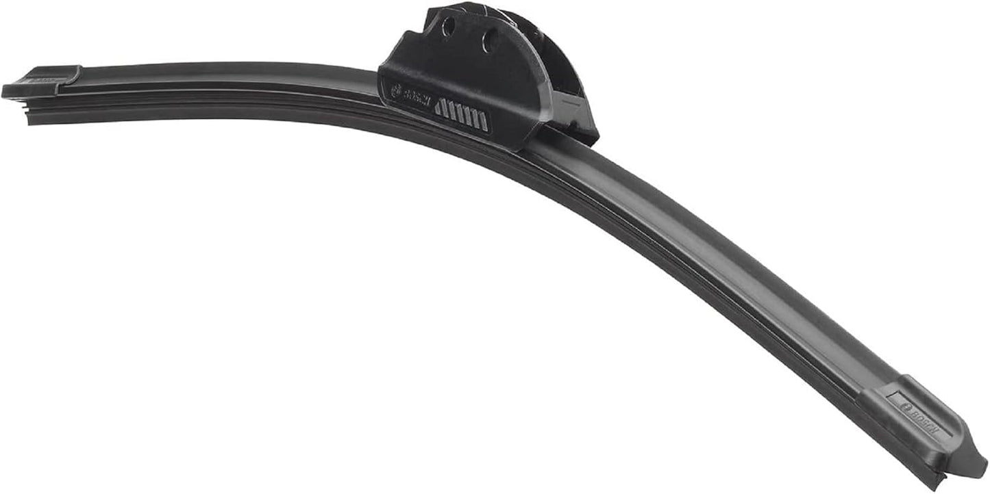 Bosch Clear Advantage 20" Wiper Blade Bundle With Armor All Cleaner Wipes (3 Items)