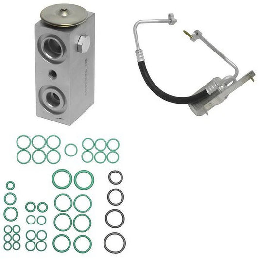 Universal Air Conditioner (Uac) AK1042 A/C System Repair Kit    Ancillary
