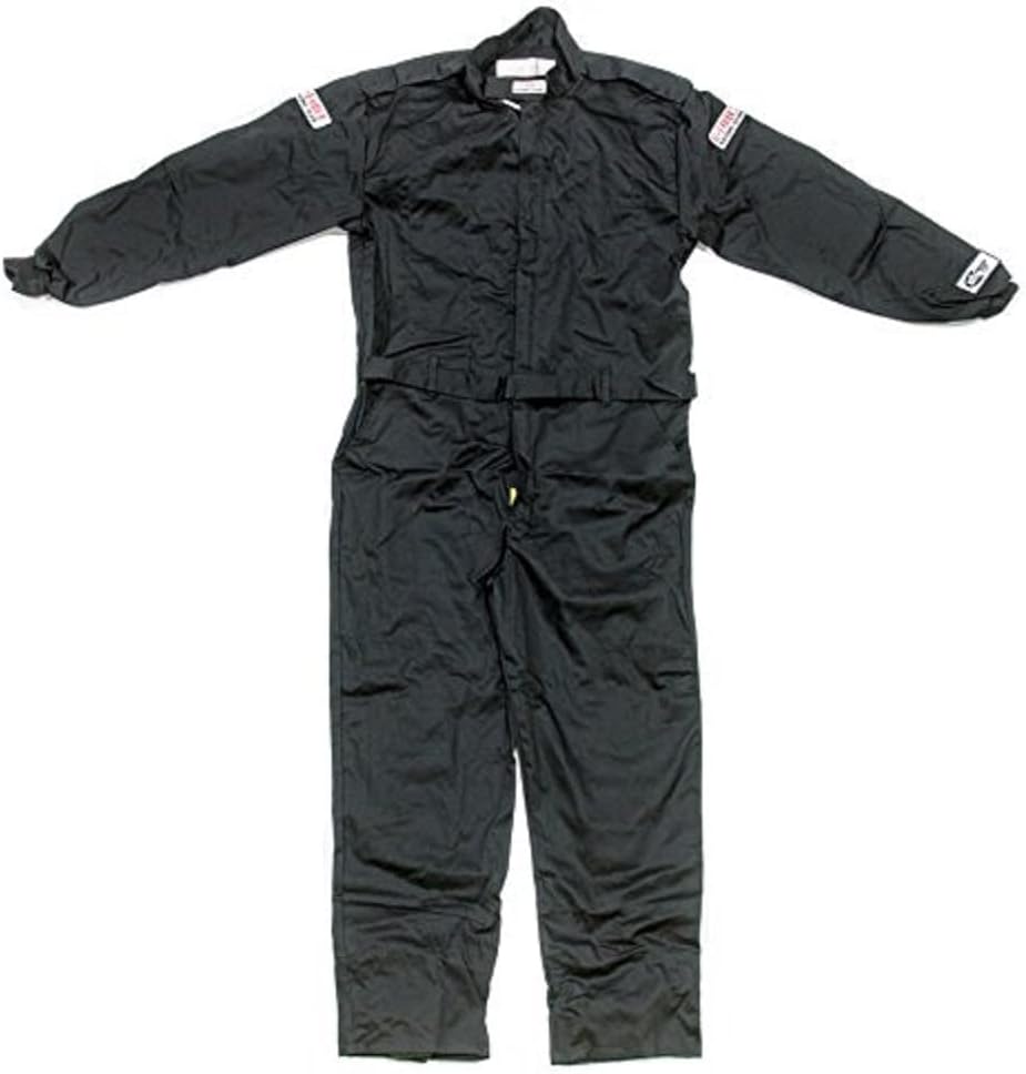 G-Force 4125LRGRD GF 125 Red Large Single Layer Racing Suit