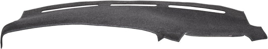 DashMat Original Dashboard Cover Chevrolet and GMC (Premium Carpet, Cinder)