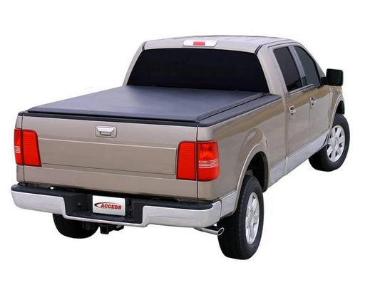 Access 2022-2024 Fits Toyota Tundra 8' 1 Split Limited Roll-Up Tonneau Cover 25309