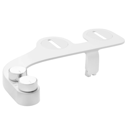 Brondell Freshspa Comfort+ Bidet Attachment Dual Temp Dual Nozzles