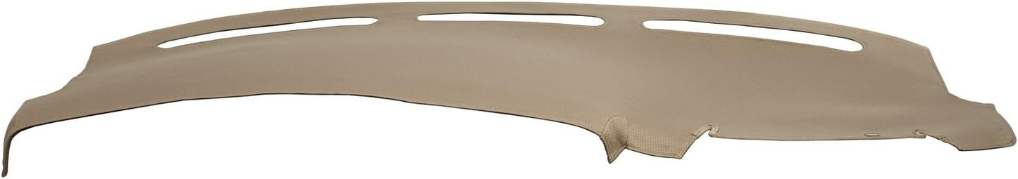 Dashmat - 61722-00-25 DashMat Ltd Ed. Dashboard Cover Lexus is Series (Polyester, Black) 18 Inch