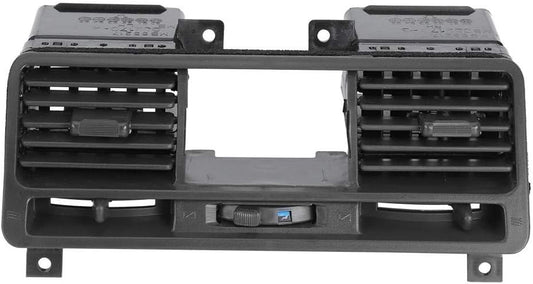 Dash Air Outlet A/C Vent,Dashboard Air Outlet Vent Grill Instrument Panel Fit for Mitsubishi Pajero Montero Shogun V31 V32 V3,OEM: MR308038