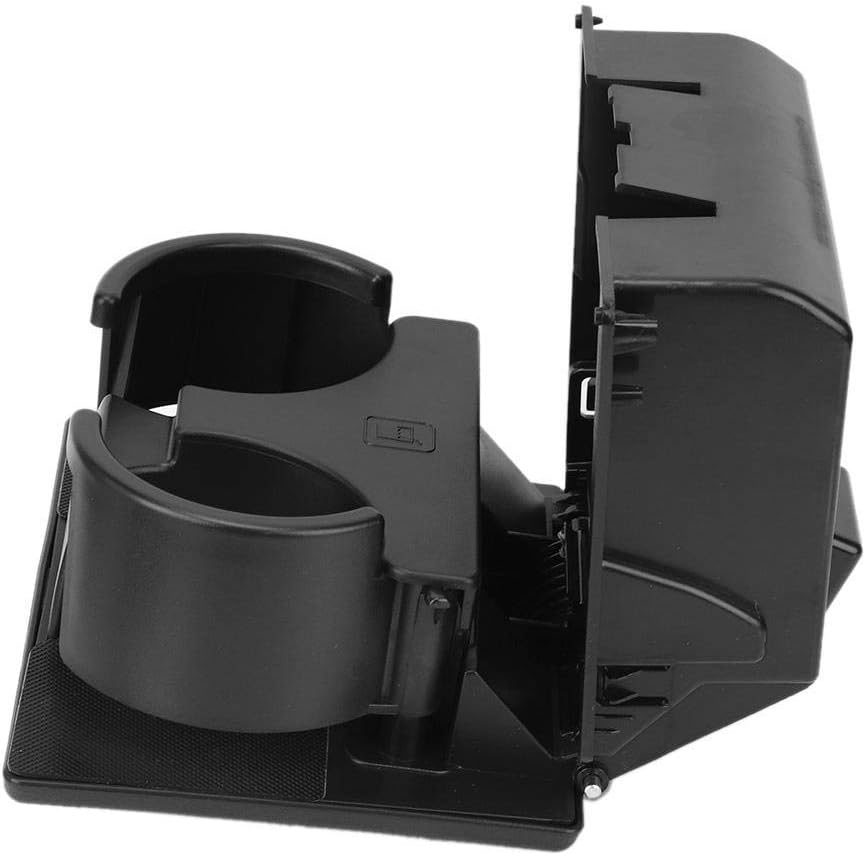 2008 f250 Cup Holders-Acouto Car Cup Holder,ABS Dashboard Panel Foldable Cup Holder Stand Fit for F250/F350/F450,8C3Z2513562AF