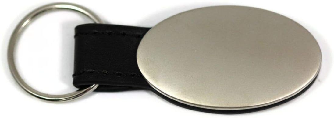 Toyota 4Runner Oval Style Metal Key Chain Key Fob by Toyota
