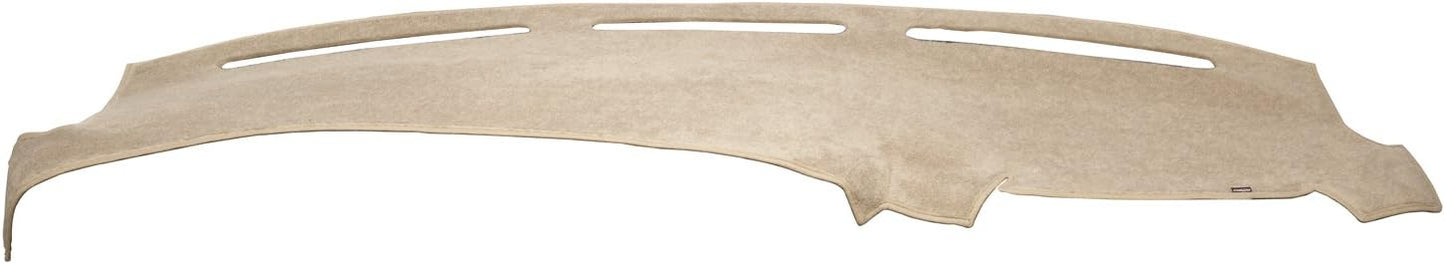 DashMat Original Dashboard Cover Ford Edge (Premium Carpet, Black)