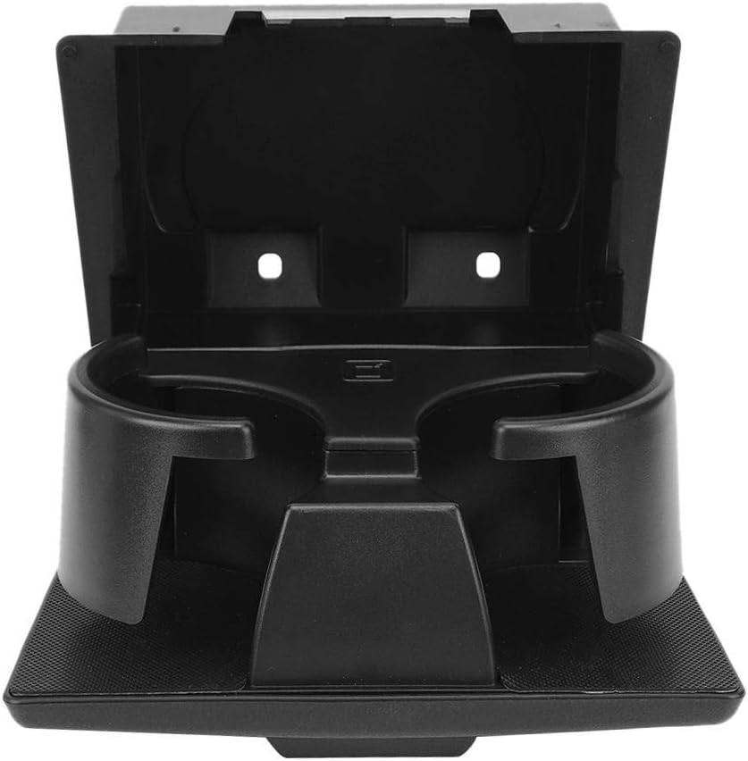 2008 f250 Cup Holders-Acouto Car Cup Holder,ABS Dashboard Panel Foldable Cup Holder Stand Fit for F250/F350/F450,8C3Z2513562AF
