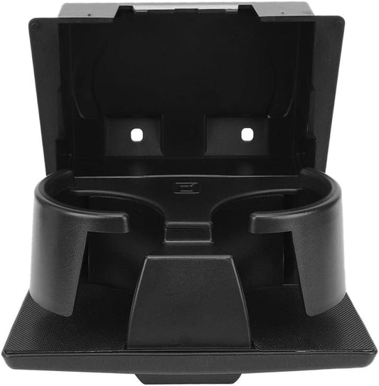 2008 f250 Cup Holders-Acouto Car Cup Holder,ABS Dashboard Panel Foldable Cup Holder Stand Fit for F250/F350/F450,8C3Z2513562AF