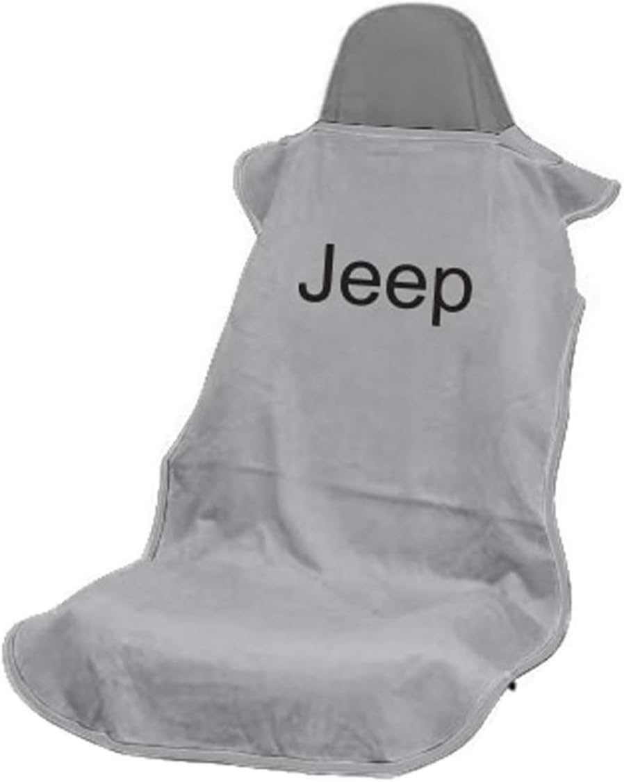 Seat Armour SA100JEPB Black 'Jeep' Seat Cover