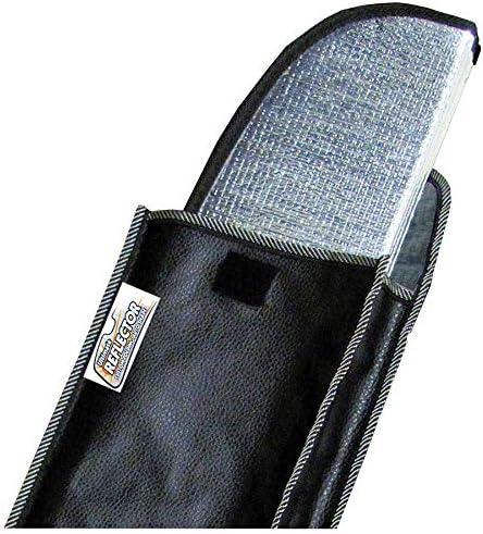 Intro-Tech Ultimate Reflector Custom Fit Window Shade - (Silver)