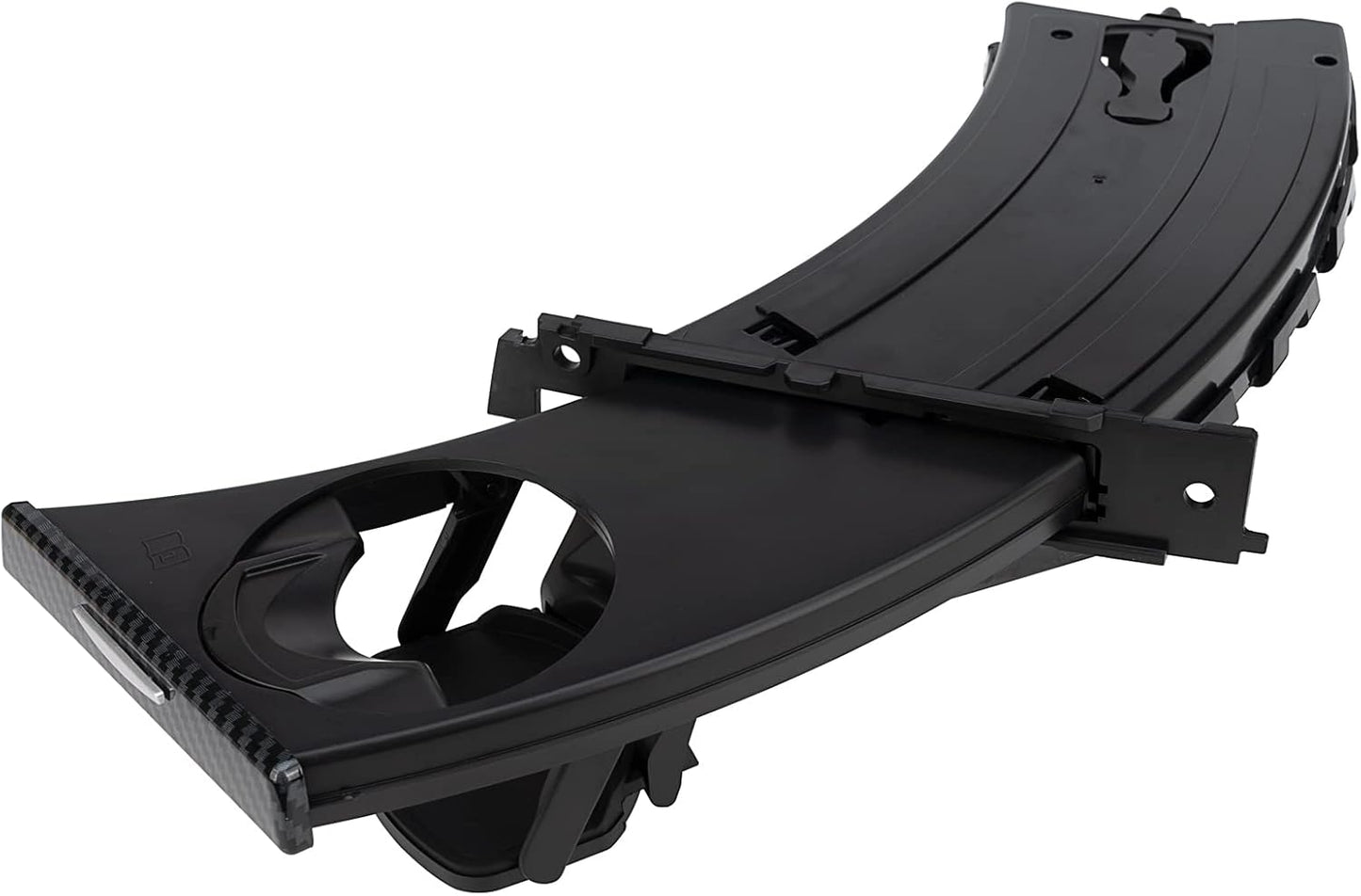 WEILEITE Replacement Cup Holder Compatible with BMW 3 Series E90 E92 328i E93 E91 335i 330i 325i 325xi 328xi 323i 330xi 335xi 335is 335d 2006-2013 Replace 51459173463(Front Left Driver Side)