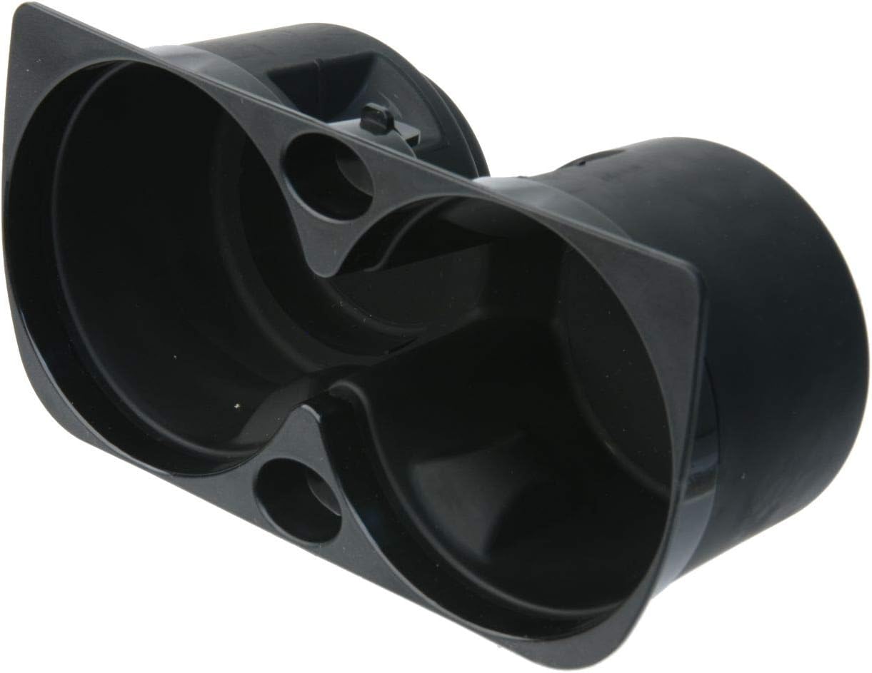 URO Parts 95555228302K Cup Holder Insert, Front Cup Holder Insert