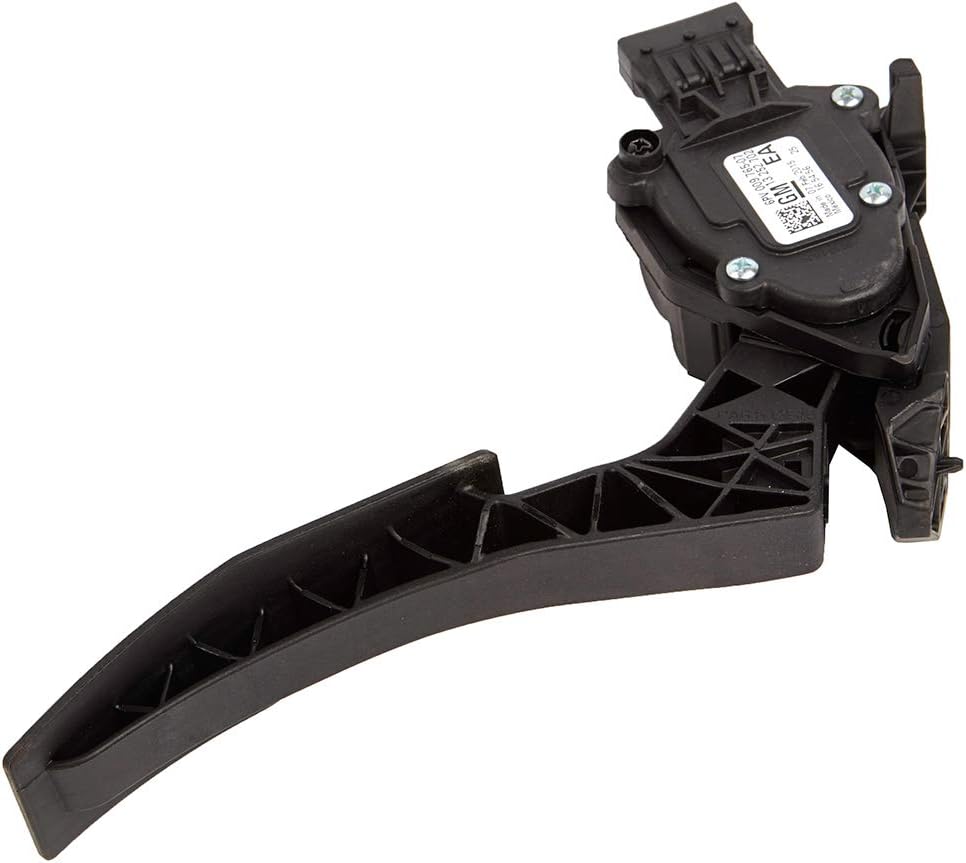 ACDelco 13252702 GM Original Equipment Accelerator Pedal with Position Sensor